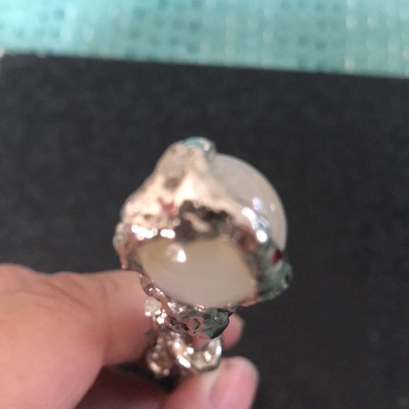 Handmade “Lord of the Rings”- style mini wand ,crystal fantasy wizard elf WOW! - Picture 10 of 12